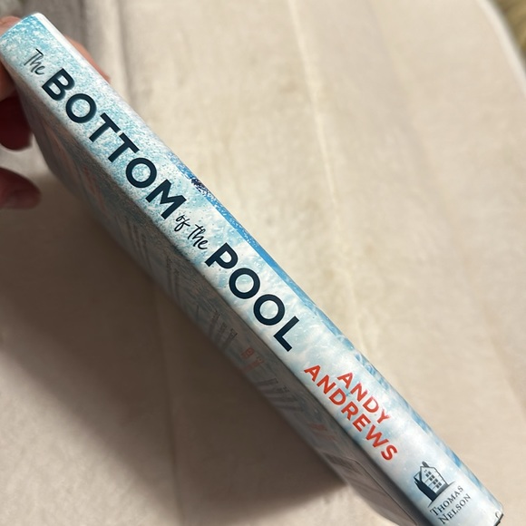 ⭐️2/$12⭐️Business. The bottom of the pool - Picture 3 of 4